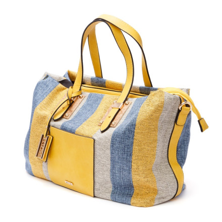 Жіноча сумка Welfare 9179-1 YELLOW (9079-1)