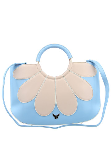 Жіноча сумка Welfare B6-5956TM BLUE (PURPLE)