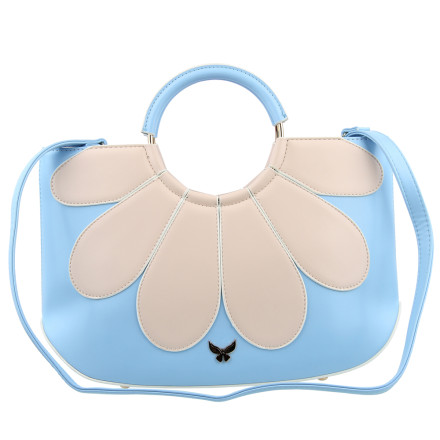 Жіноча сумка Welfare B6-5956TM BLUE (PURPLE)