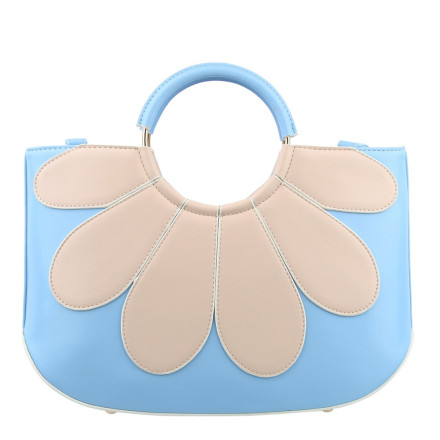 Жіноча сумка Welfare B6-5956TM BLUE (PURPLE)