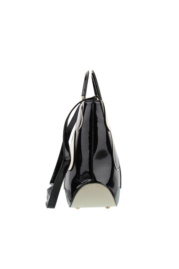 Жіноча сумка Welfare B6-5956TM BLK