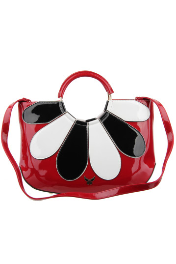 Жіноча сумка Welfare B6-5956TM RED