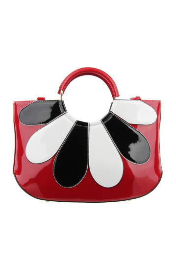 Жіноча сумка Welfare B6-5956TM RED