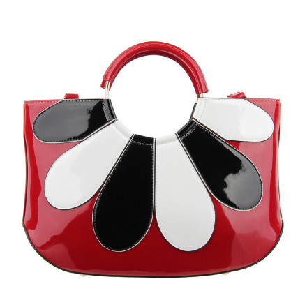 Жіноча сумка Welfare B6-5956TM RED