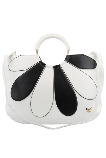 Жіноча сумка Welfare B6-5958TM WHITE