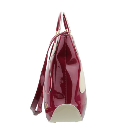 Жіноча сумка Welfare B6-5958TM BORDO(RED)