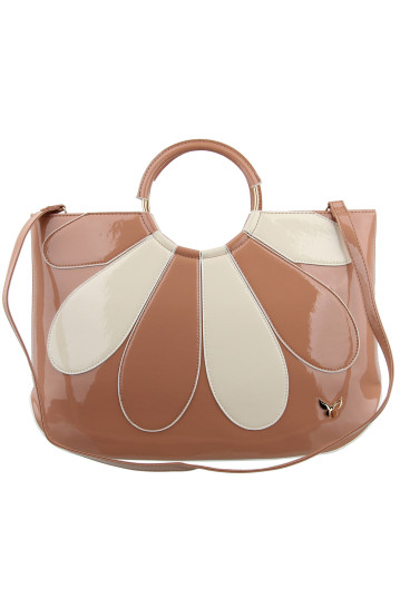 Жіноча сумка Welfare B6-5958TM BEIGE(APRICOT)