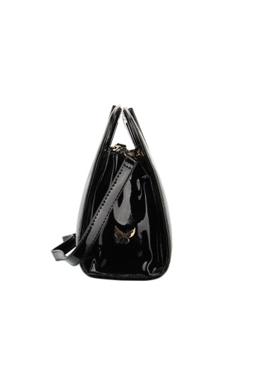 Сумка женская Welfare L-12089A BLK