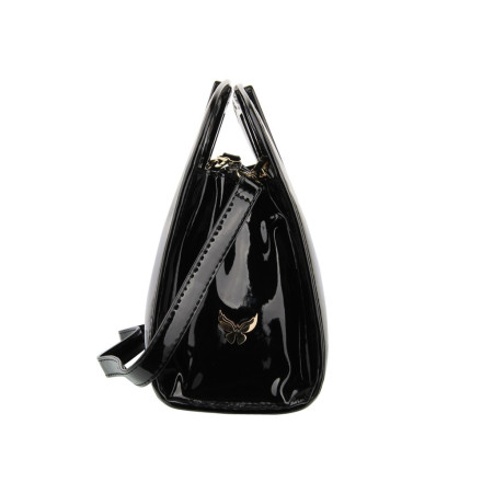 Жіноча сумка Welfare L-12089A BLK