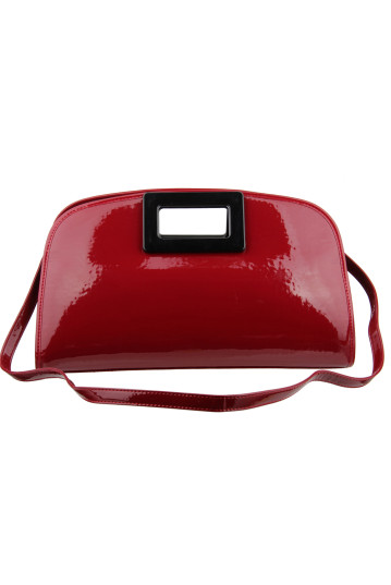 Жіноча сумка Welfare L-12089A BORDO