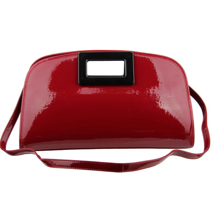 Жіноча сумка Welfare L-12089A BORDO