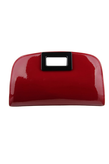 Жіноча сумка Welfare L-12089A BORDO