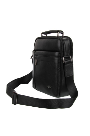 Сумка чоловіча Welfare 7060A-1 BLK
