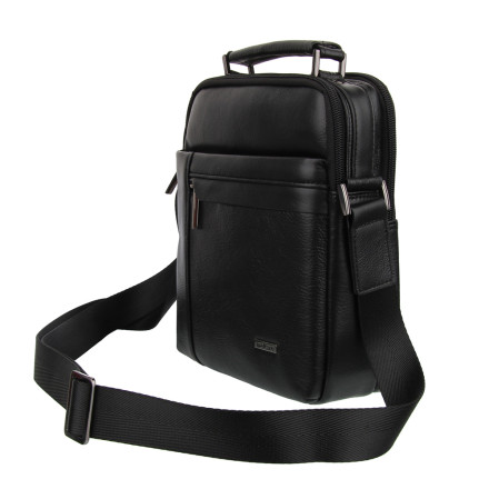 Сумка чоловіча Welfare 7060A-1 BLK