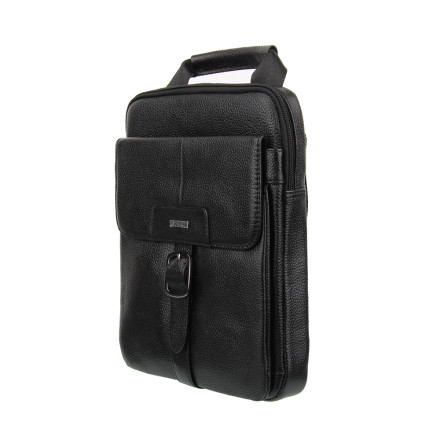Сумка чоловіча Welfare 3098A-1 BLK