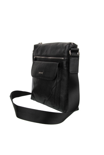 Сумка чоловіча Welfare 3086A-1 BLK