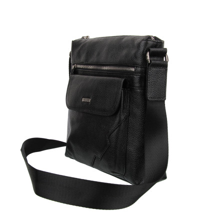 Сумка чоловіча Welfare 3086A-1 BLK