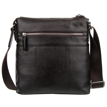 Сумка чоловіча Welfare 3086A-1 BRN (COFFEE)