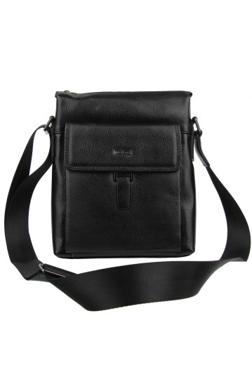 Сумка чоловіча Welfare 7047A-1 BLK