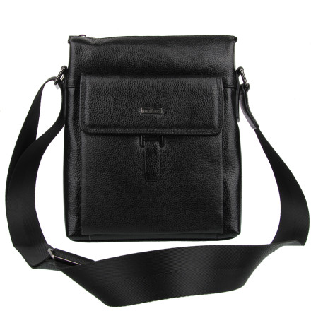 Сумка чоловіча Welfare 7047A-1 BLK