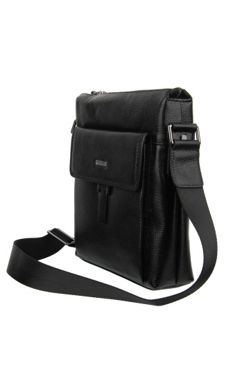 Сумка чоловіча Welfare 7047A-1 BLK