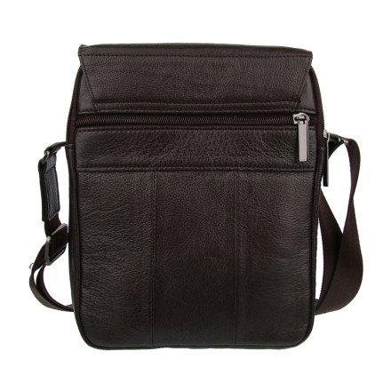 Сумка чоловіча Welfare 2618A-1 BRN (COFFEE)