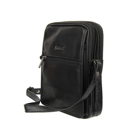 Сумка чоловіча Welfare 2011-1 BLK