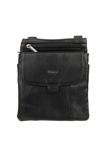 Сумка чоловіча Welfare 6148-1 BLK