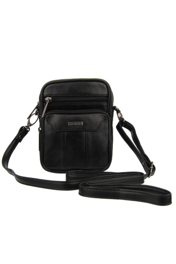 Сумка чоловіча Welfare 3139A-1 BLK