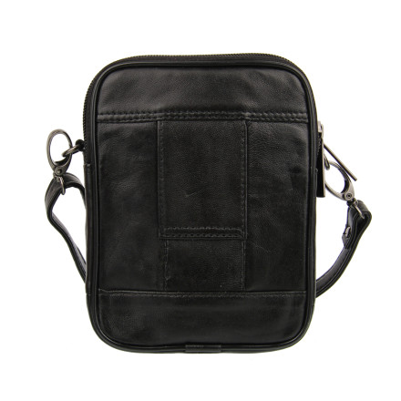 Сумка чоловіча Welfare 3139A-1 BLK