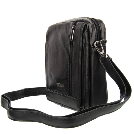 Сумка чоловіча Welfare 2220-1 BLK