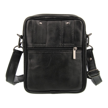 Сумка чоловіча Welfare 2220-1 BLK