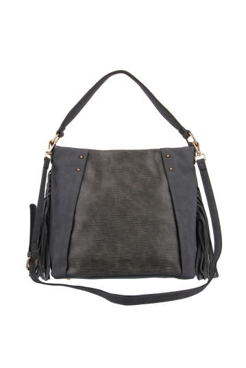 Жіноча сумка Welfare L-1683 GREY