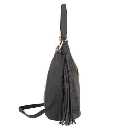 Жіноча сумка Welfare L-1683 GREY