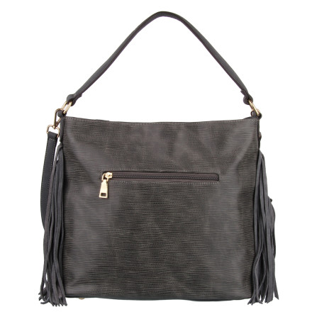 Жіноча сумка Welfare L-1683 GREY