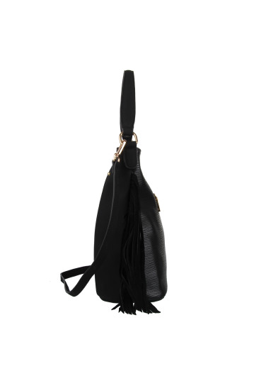 Жіноча сумка Welfare L-1683 BLK