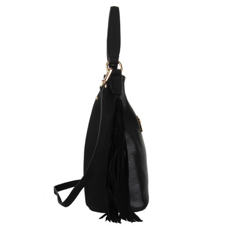 Жіноча сумка Welfare L-1683 BLK