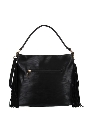 Жіноча сумка Welfare L-1683 BLK