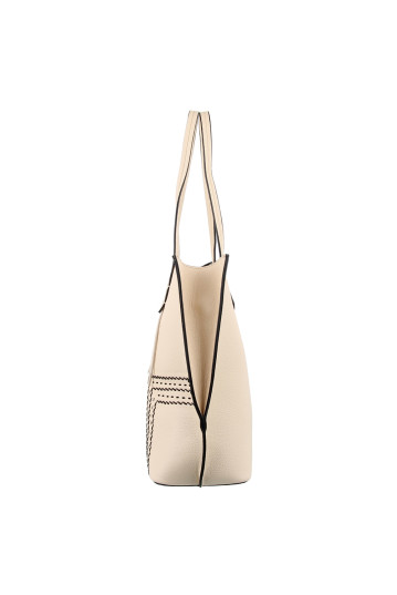 Жіноча сумка Welfare LZ 50037-2B BEIGE