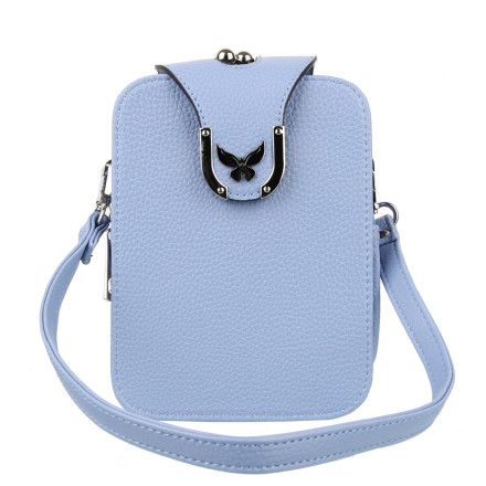 Жіноча сумка Welfare S-14 PURPLE