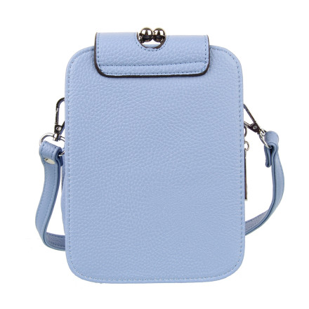 Жіноча сумка Welfare S-14 PURPLE