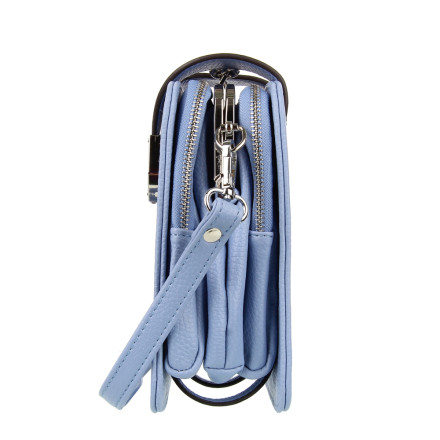 Жіноча сумка Welfare S-14 PURPLE