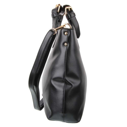 Жіноча сумка Welfare 8332 BLK/29