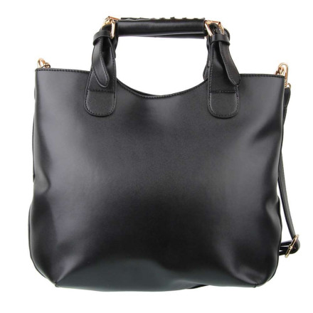 Жіноча сумка Welfare 8332 BLK/29