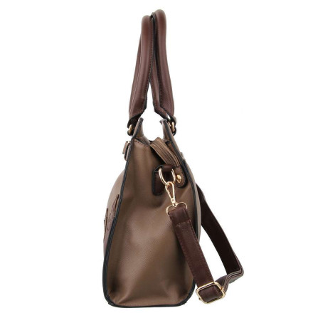 Жіноча сумка Welfare А8934 GRAY/29