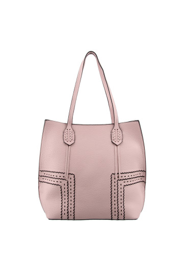 Жіноча сумка Welfare LZ 50037-2B PINK