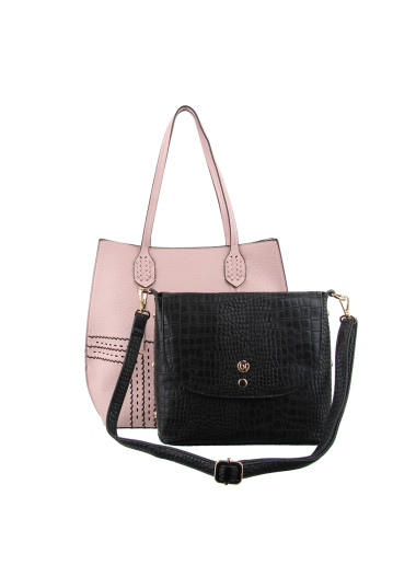 Сумка женская Welfare LZ 50037-2B PINK