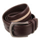 Ремінь чоловічий Welfare 1001K BRN