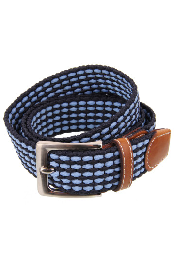 Ремінь жіночий Welfare 1006K BLUE