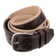 Ремінь чоловічий Welfare 2095A BRN